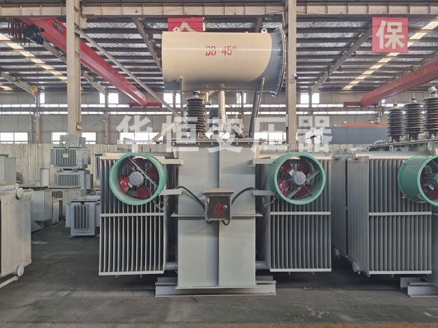 S11-10000/35于都于都于都油浸式变压器